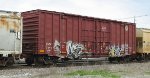 BNSF Box Car 721942